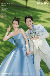 -青禾蒙娜丽莎婚纱摄影(武汉总店)