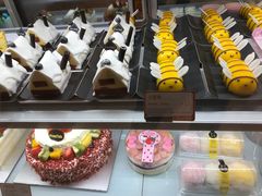 -BreadTalk面包新语·烘焙蛋糕(高德置地春广场店)