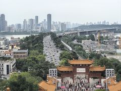 -黄鹤楼公园(黄鹤楼)