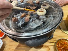 -青瓦餐厅·生鱼片·韩园烤肉(西塔店)