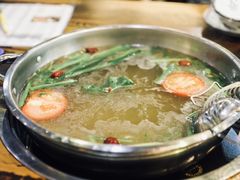 清汤火锅底-刘少华贵州小黄牛·鲜牛肉火锅(总店)