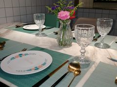 -蜜桃花开·中西融合菜E&W(南长街店)