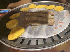-核桃碳烤肉馆(深圳首店)