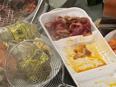 -尚宴牛特鲜自助(太原街万达店)