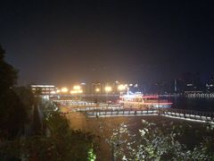 -秦皇岛路游船码头