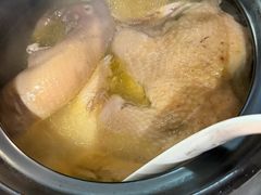 -崂山水果园农家宴(泉水鸡店)