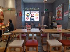 大堂-阿香米线(深业上城店)
