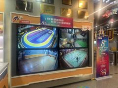 -小小特工运动馆(宝山三邻桥中心)