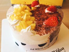 -卡漫莫尼蛋糕(私人定制店)