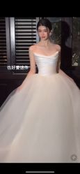 -GODDESS WHITE婚纱礼服(鹏城动力大厦店)