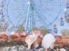 -南京银杏湖乐园