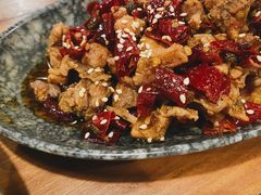 自贡小吃兔-付小姐在成都(中山公园店)