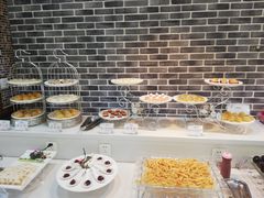 自助调料区-众善素食(佛平五路店)