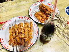 -小胡子祥彪烧烤(北湖总店)