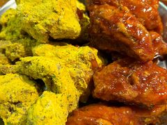 -BHC炸鸡(明洞总店)