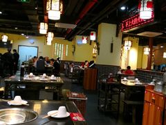 大堂-怡品川宇火锅(宝立方店)