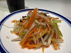 金陵素什锦-西城饭店南京菜(新浦路店)