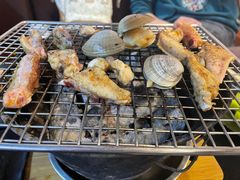 -奥西拉烤肉,盒饭,冷面(青岩刘店)