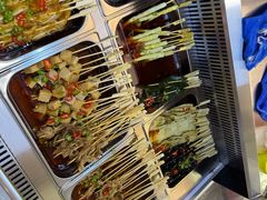 -张氏宽窄巷成都名小吃(茂业百货华强北店)