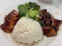 -澳门陈光记烧味饭店(南京德基广场店)