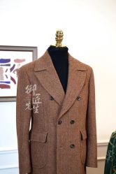 -Mr.Royal御匠先生·手工全麻衬衣西服定制