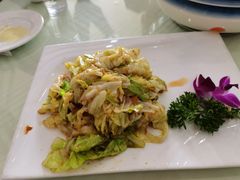 -清华大学-观畴园餐厅