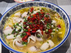 -彭耕记猪油炒小菜(吉联mall店)