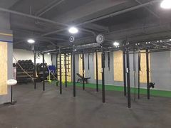 -CrossFit ShiFu美式综合体能训练馆