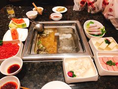 -海底捞火锅(龙湖三千集店)