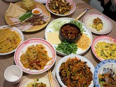 招牌京酱肉丝-满园烤鸭·春饼(太原街万达店)