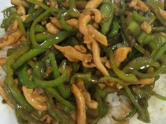 盖饭-老北京豆汁店