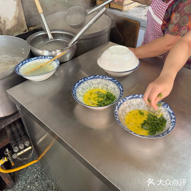 天津早点—四新道
