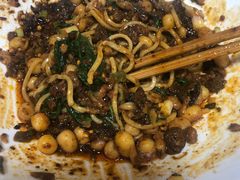 -花市豌杂面(民生路店)