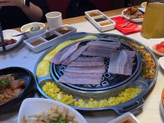 -韩宫宴烤肉·料理(苏州中心店)