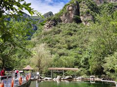 -孤山寨风景区