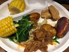 -素满香·Vegan食养自助(天一广场店)