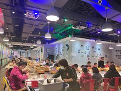 -川锅·火锅·烤肉自助餐厅