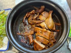 招牌姜母鸭-百家春好德来姜母鸭