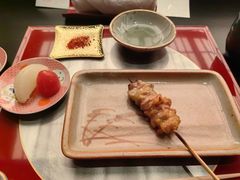 -鳥喜Toriki怀石烧鸟料理