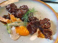 甜不腻照烧牛肋-幸薈飯堂