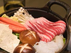 寿喜烧-米仓食堂(皇庭广场店)