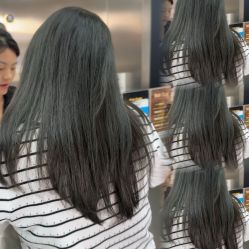 -Hair Code芭曲发型