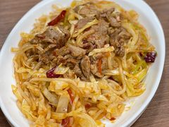 -贯贯吉·清真餐厅(浙江中路店)