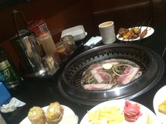 -尚水元休闲自助餐厅(中央城店)