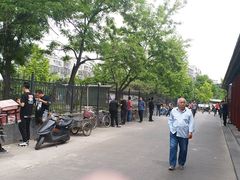 景观位-李小老烧饼(常营民族家园店)