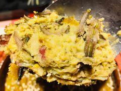 禾虫蒸蛋-龙桥私厨·姜花菊花过桥鱼·顺德菜(容桂店)