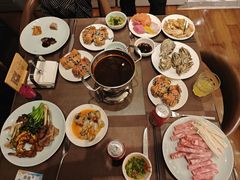 -飨食汇全日制餐厅·昆山皇冠假日酒店(九方店)