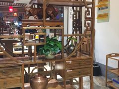 大堂-川中故事·成都老火锅(东书房店)