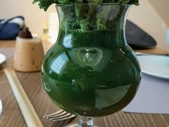 羽衣甘蓝青苹果-可可厨房西餐厅