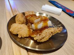 韩式炸鸡-梨花牛肉汤饭(仁恒伊势丹店)